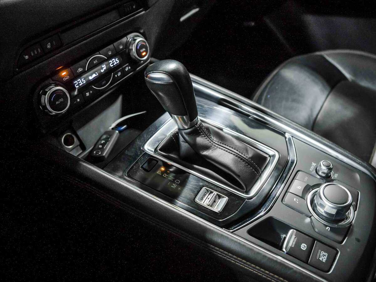 Mazda CX-5 2018 года с пробегом. Фото: #13