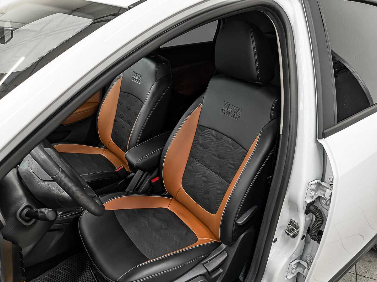 Lada (ВАЗ) Vesta 2024 года с пробегом. Фото: #19