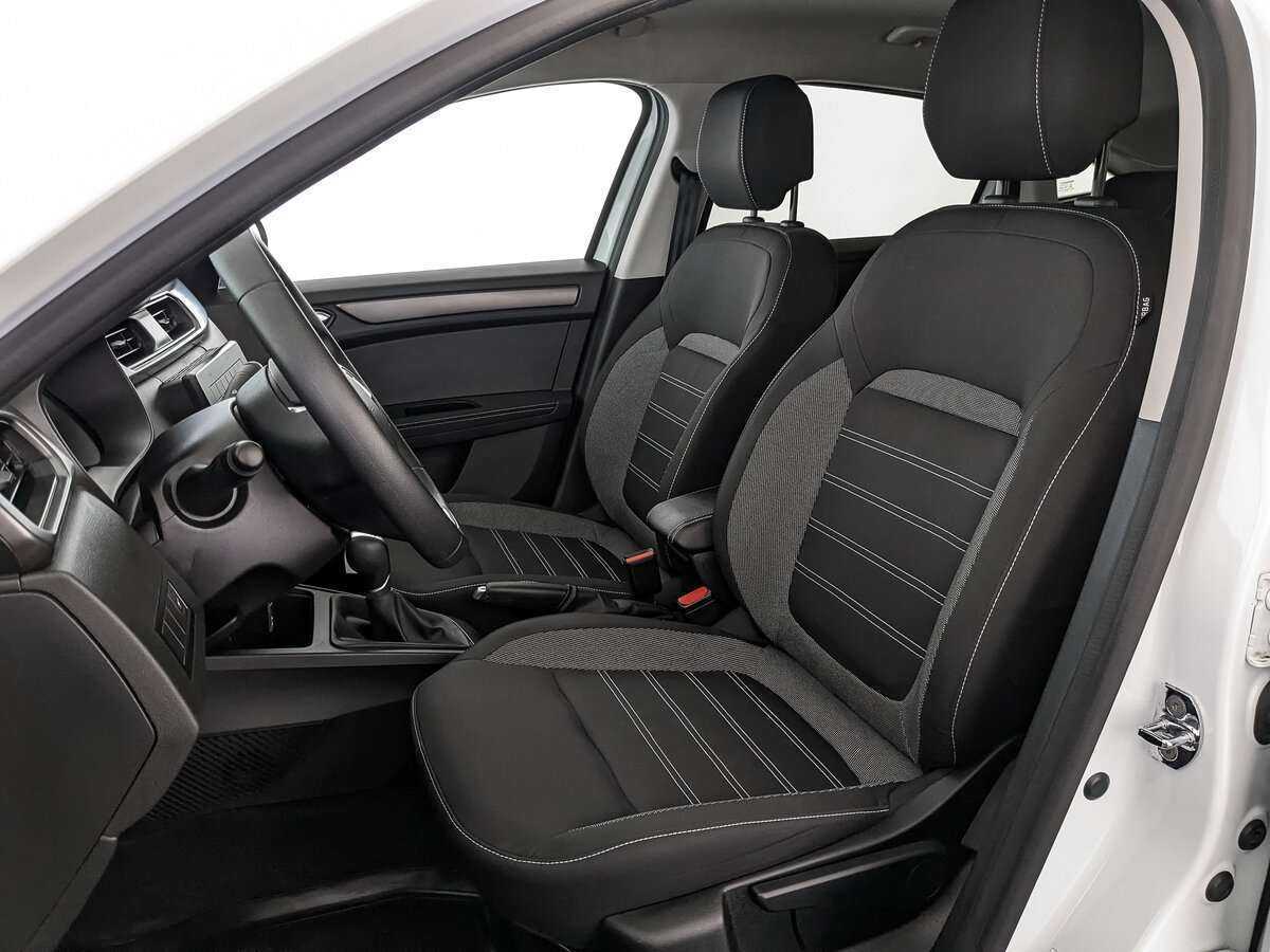 Renault Arkana 2019 года с пробегом. Фото: #15