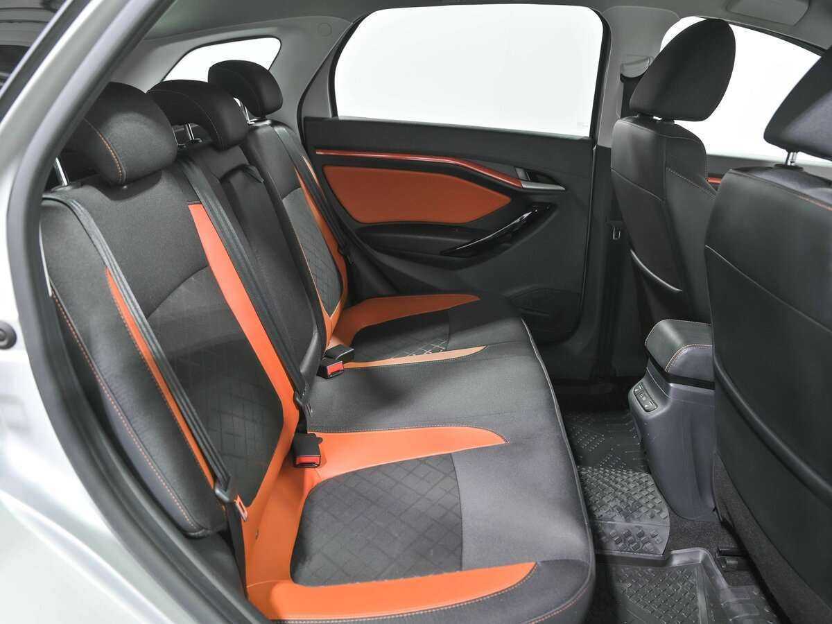 Lada (ВАЗ) Vesta 2021 года с пробегом. Фото: #15