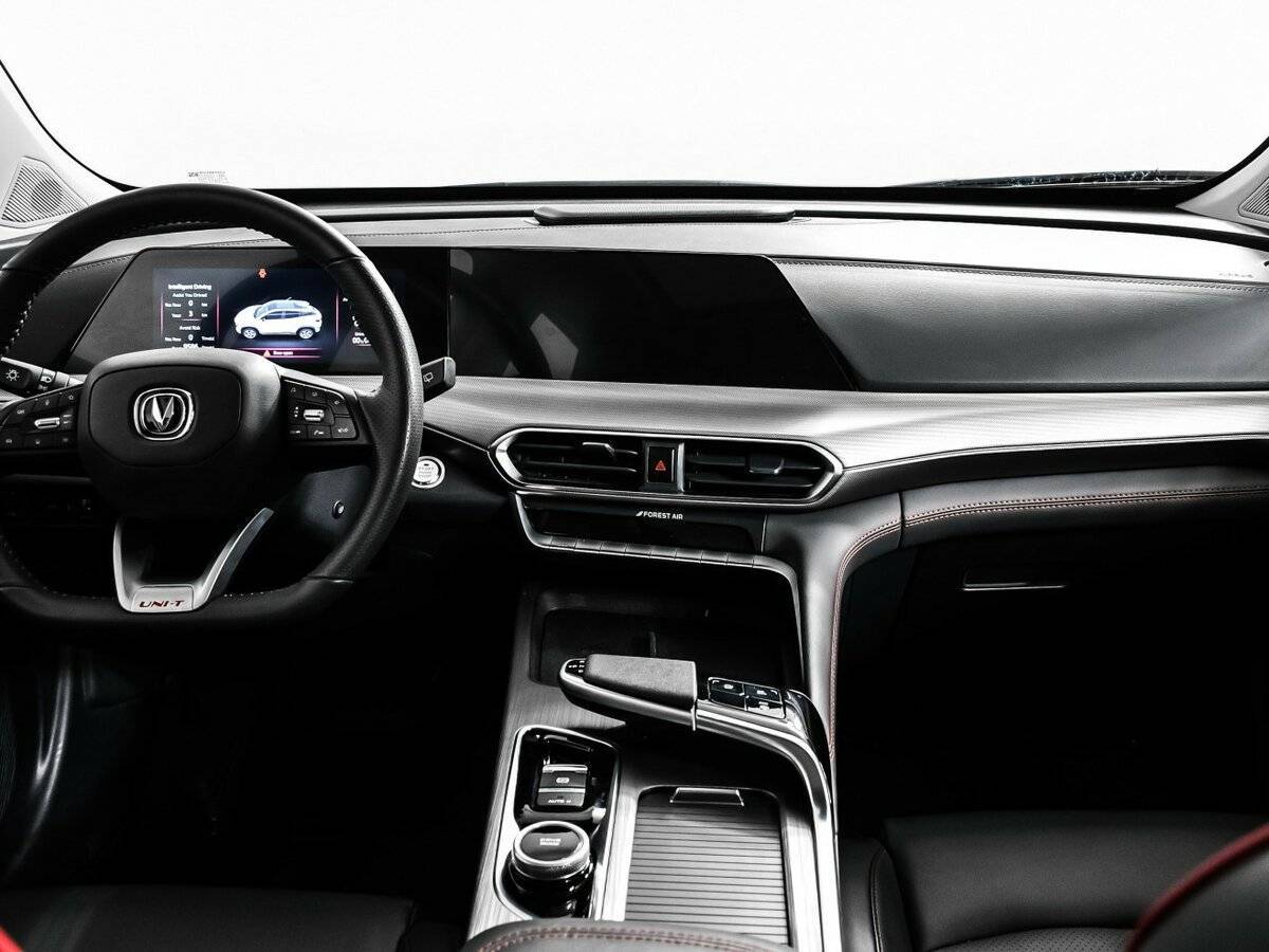 Changan UNI-T 2023 года с пробегом. Фото: #10