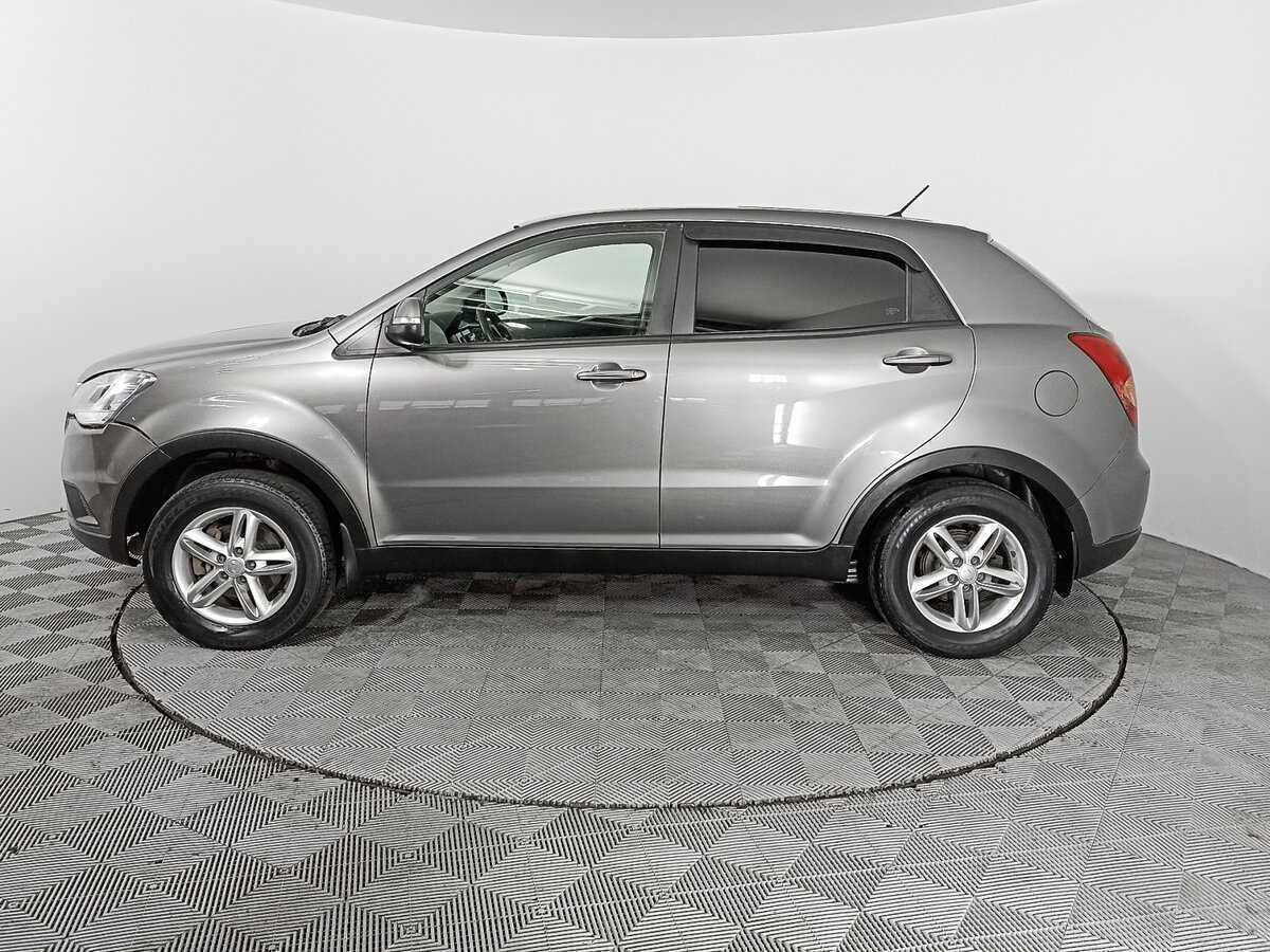 SsangYong Actyon 2013 года с пробегом. Фото: #6