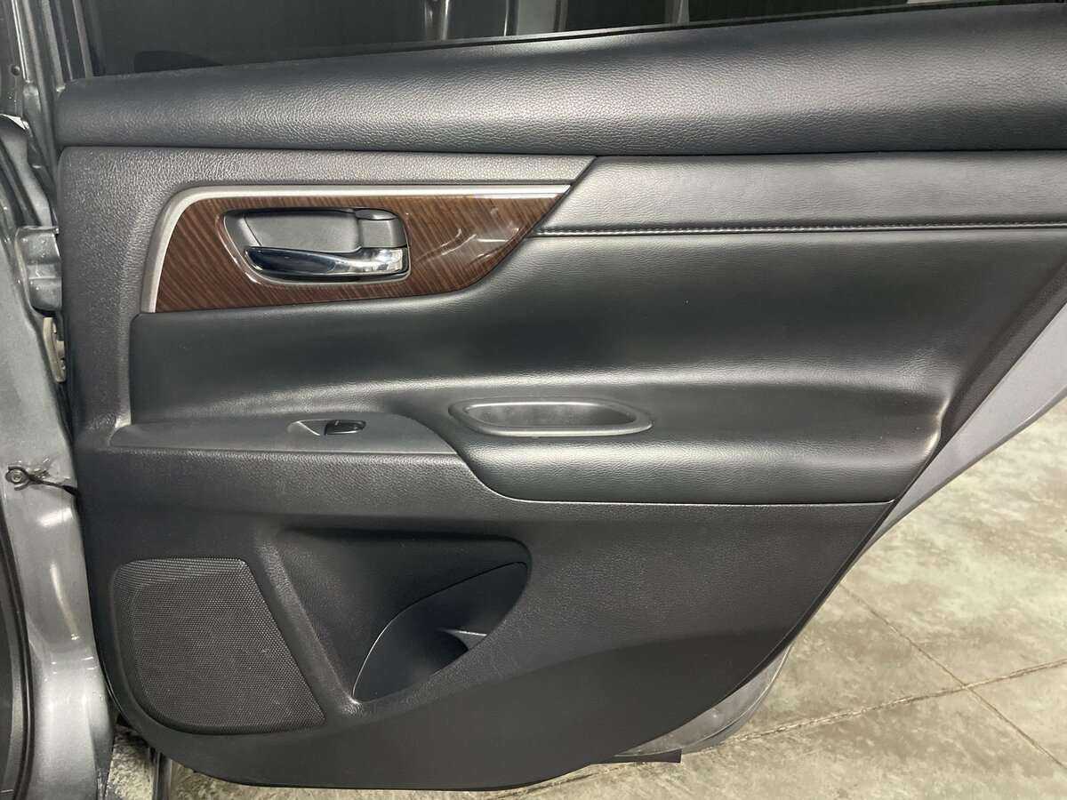 Nissan Teana 2014 года с пробегом. Фото: #20