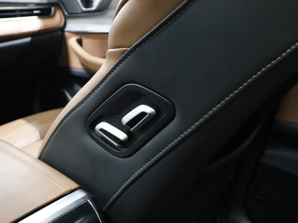 Chery Tiggo 8 Pro Max 2023 года с пробегом. Фото: #20