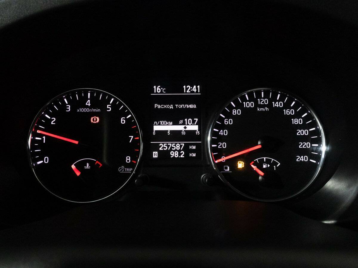 Nissan X-Trail 2014 года с пробегом. Фото: #11