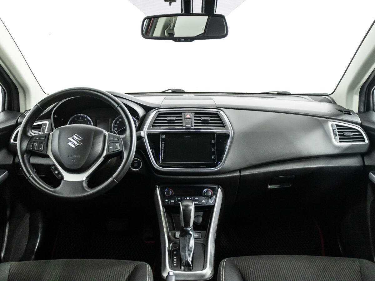 Suzuki SX4 2021 года с пробегом. Фото: #12
