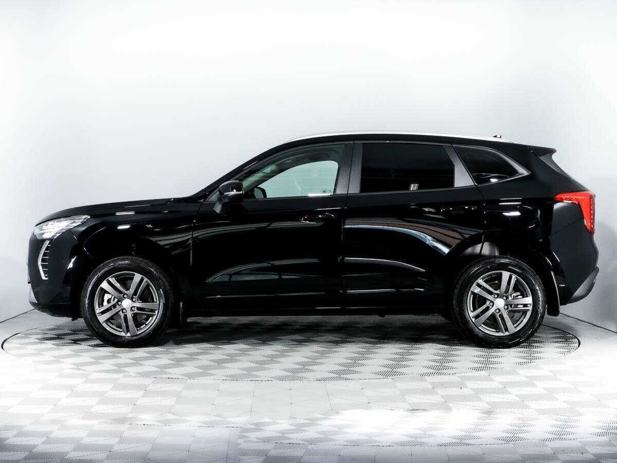 Haval Jolion 2023 года с пробегом. Фото: #7