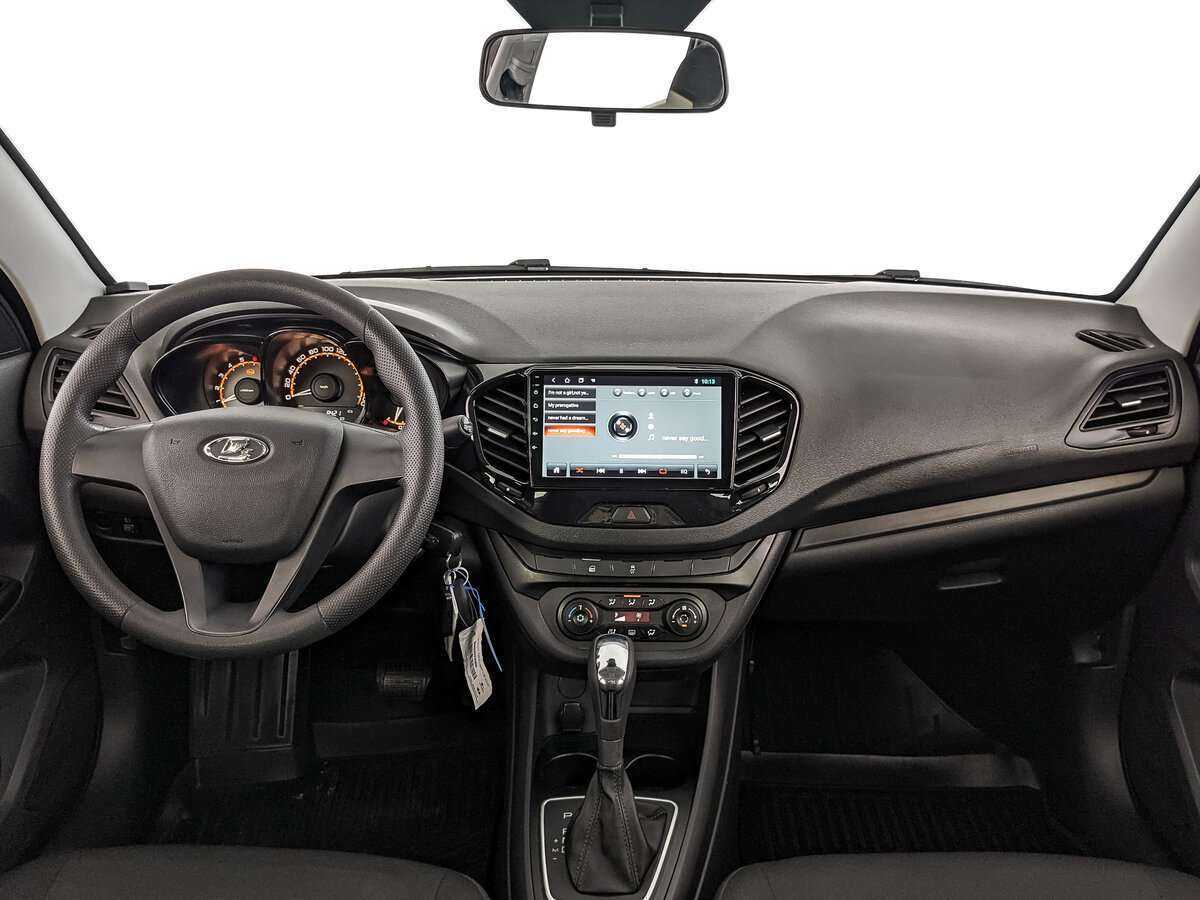 Lada (ВАЗ) Vesta 2021 года с пробегом. Фото: #13