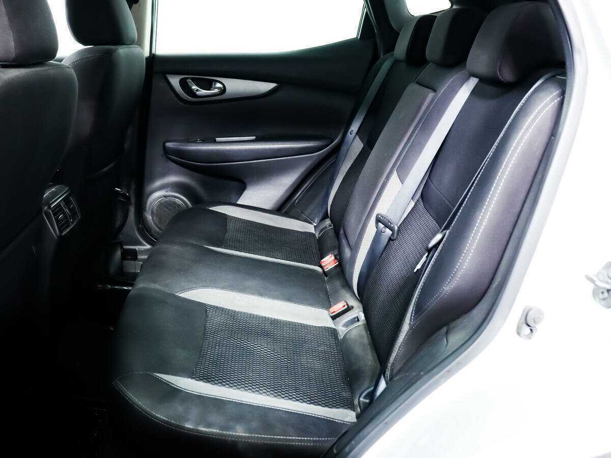 Nissan Qashqai 2019 года с пробегом. Фото: #9