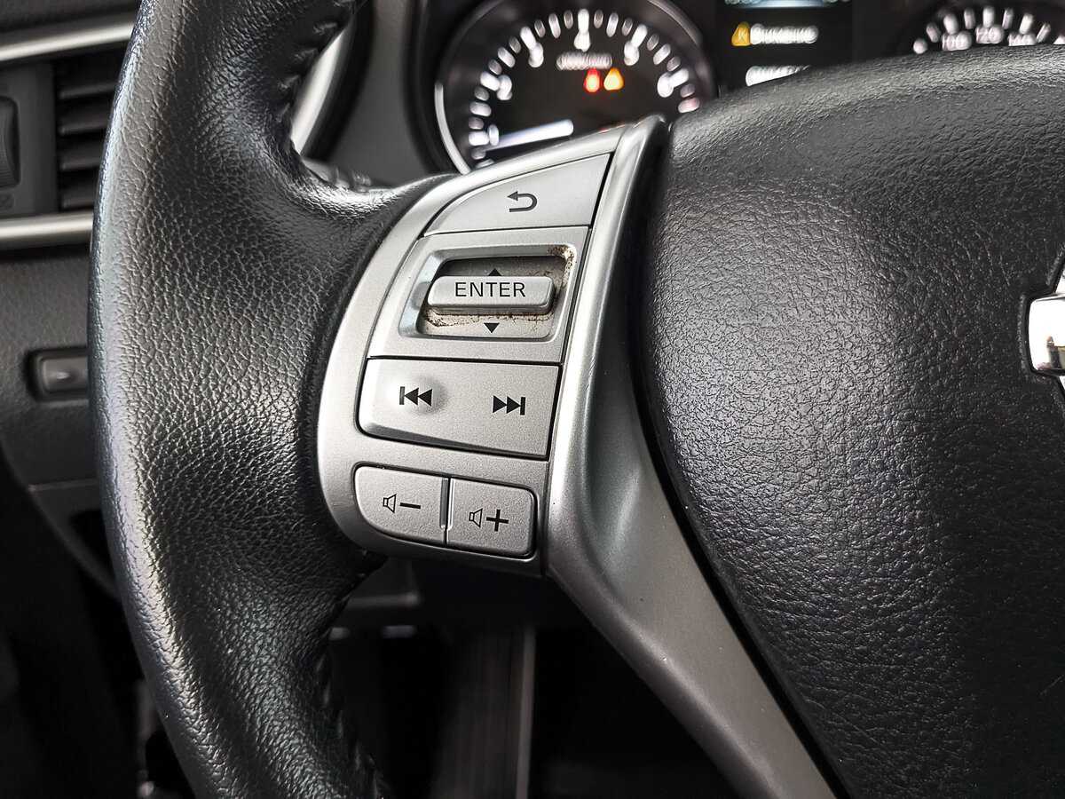 Nissan X-Trail 2017 года с пробегом. Фото: #24