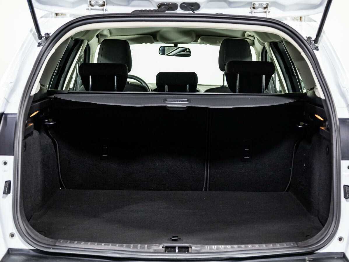 Ford Focus 2017 года с пробегом. Фото: #17