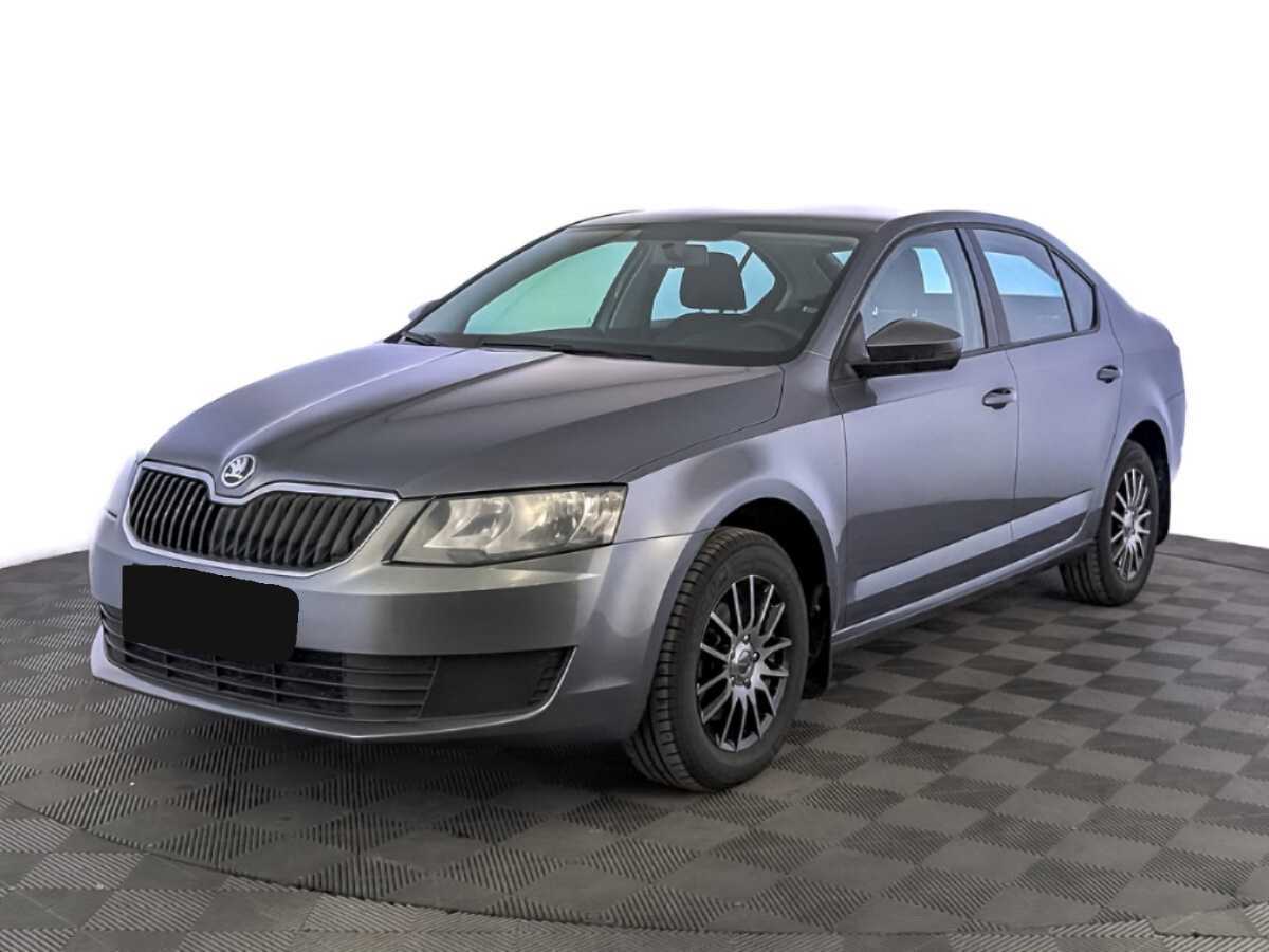 Skoda Octavia 2015 года с пробегом. Фото: #0