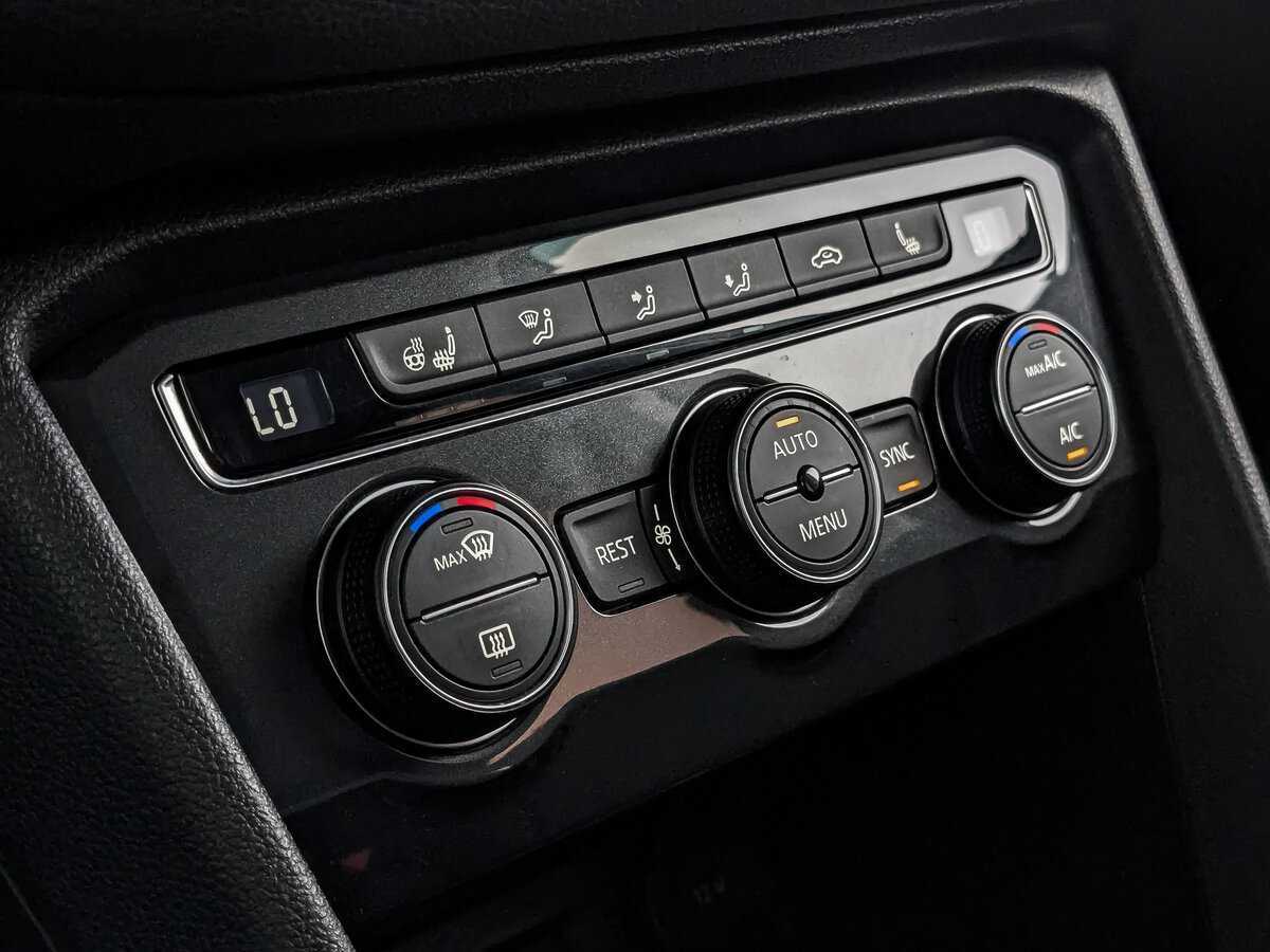 Volkswagen Tiguan 2019 года с пробегом. Фото: #16