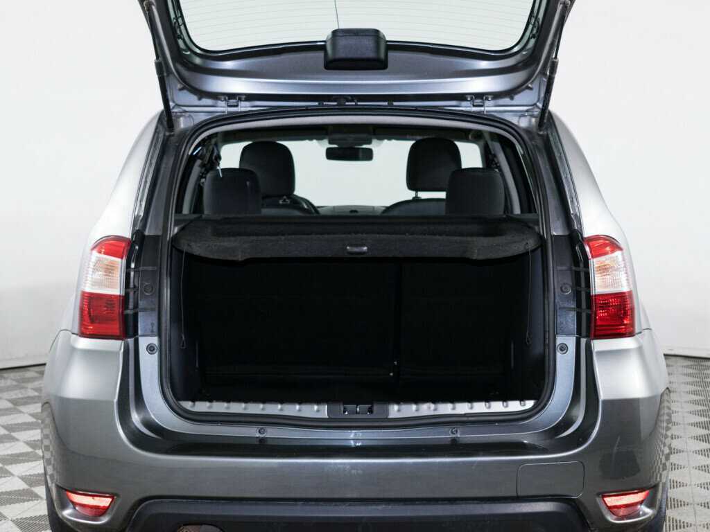 Nissan Terrano 2020 года с пробегом. Фото: #6