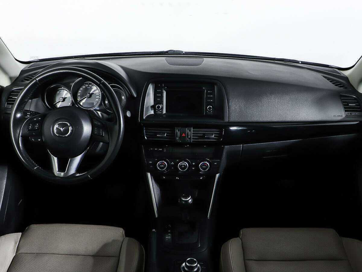 Mazda CX-5 2013 года с пробегом. Фото: #10