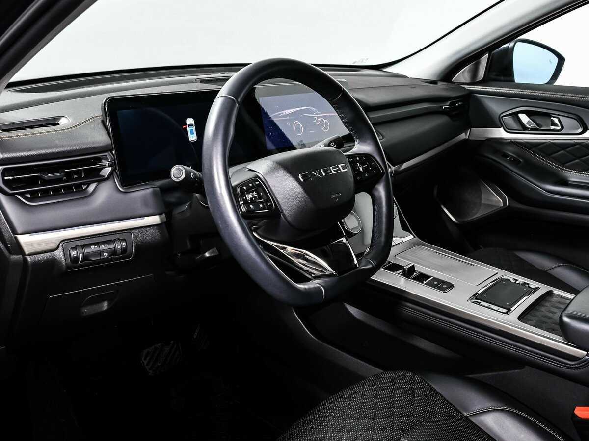 EXEED TXL 2022 года с пробегом. Фото: #11