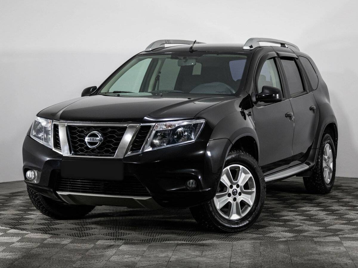 Nissan Terrano 2019 года с пробегом. Фото: #0