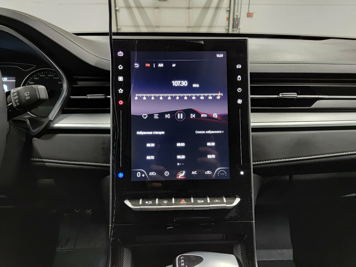 Москвич 6 2023 года с пробегом. Фото: #14