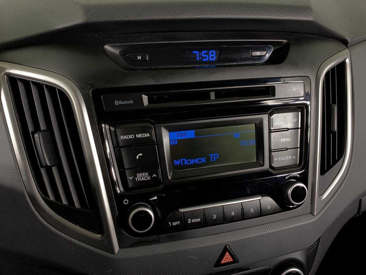 Hyundai Creta 2016 года с пробегом. Фото: #15