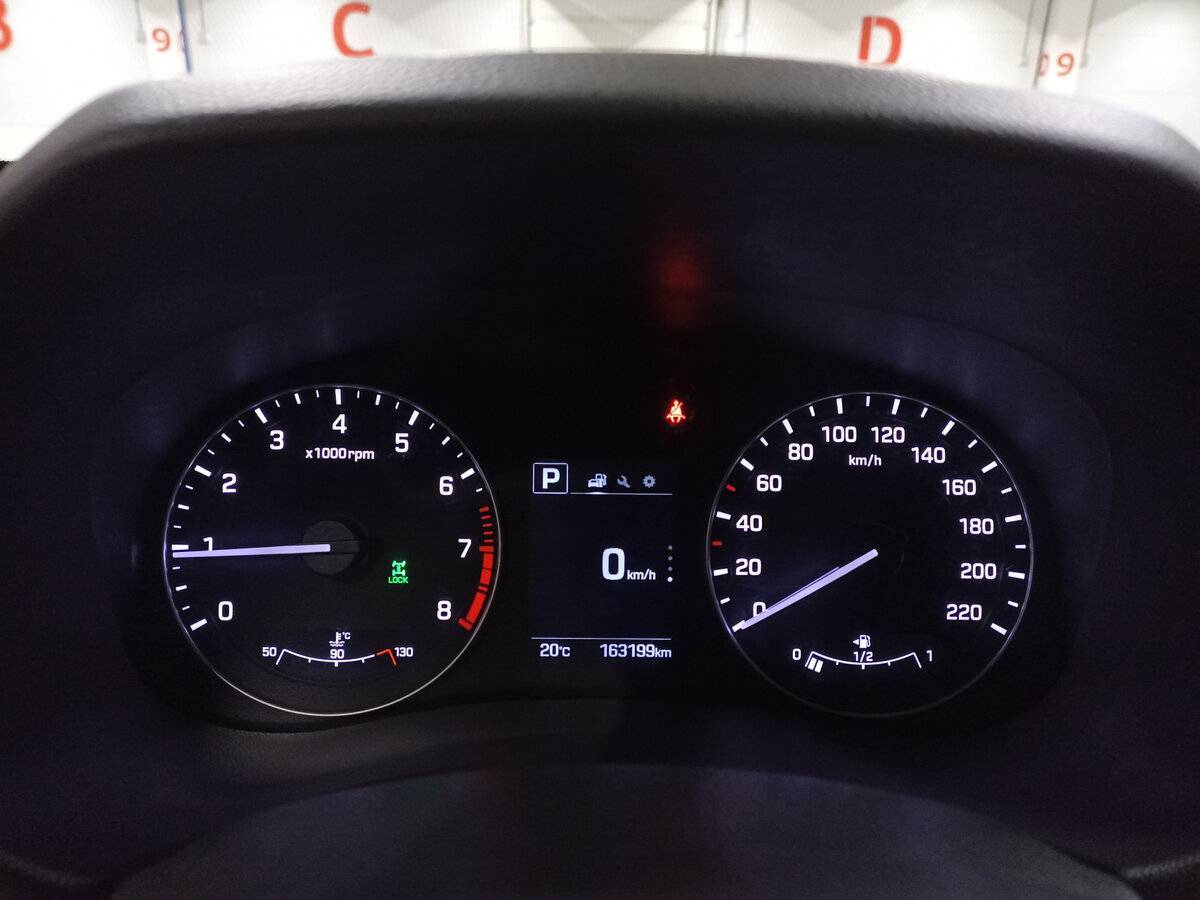 Hyundai Creta 2020 года с пробегом. Фото: #12