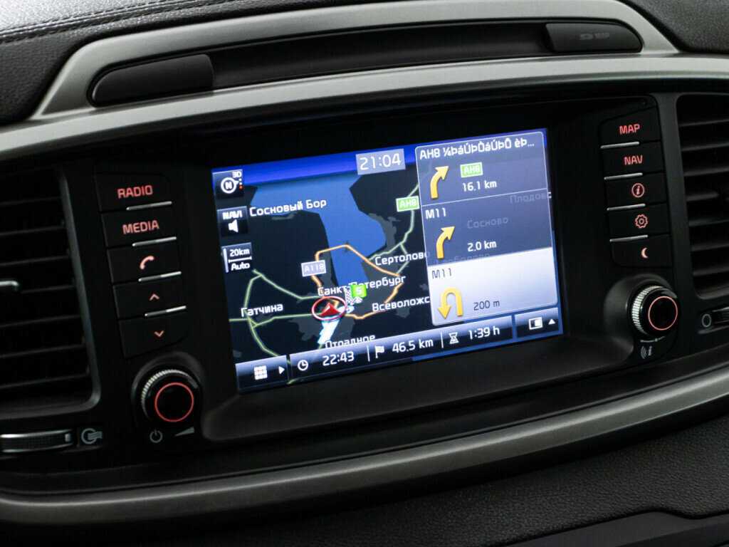 Kia Sorento 2016 года с пробегом. Фото: #17