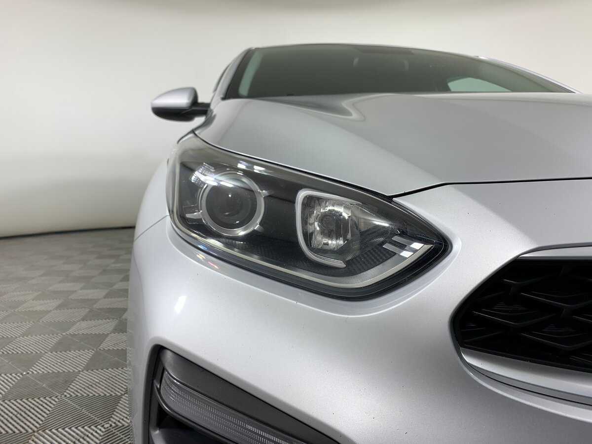 Kia Cerato 2019 года с пробегом. Фото: #7