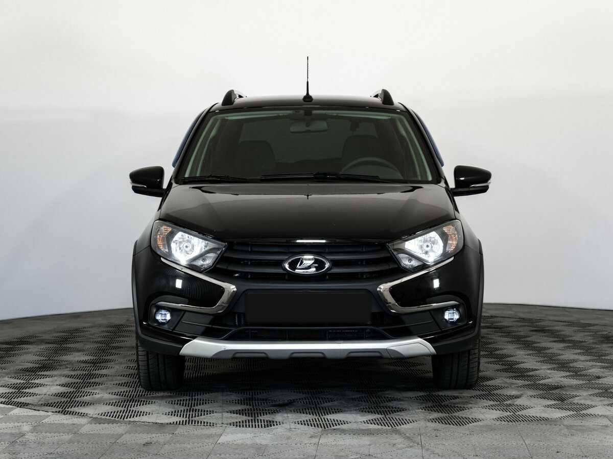 Lada (ВАЗ) Granta 2023 года с пробегом. Фото: #1