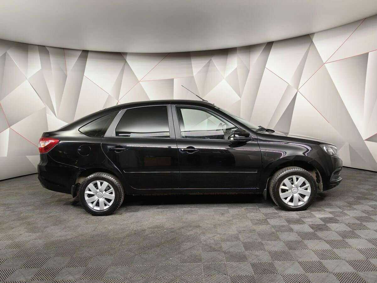 Lada (ВАЗ) Granta 2022 года с пробегом. Фото: #5