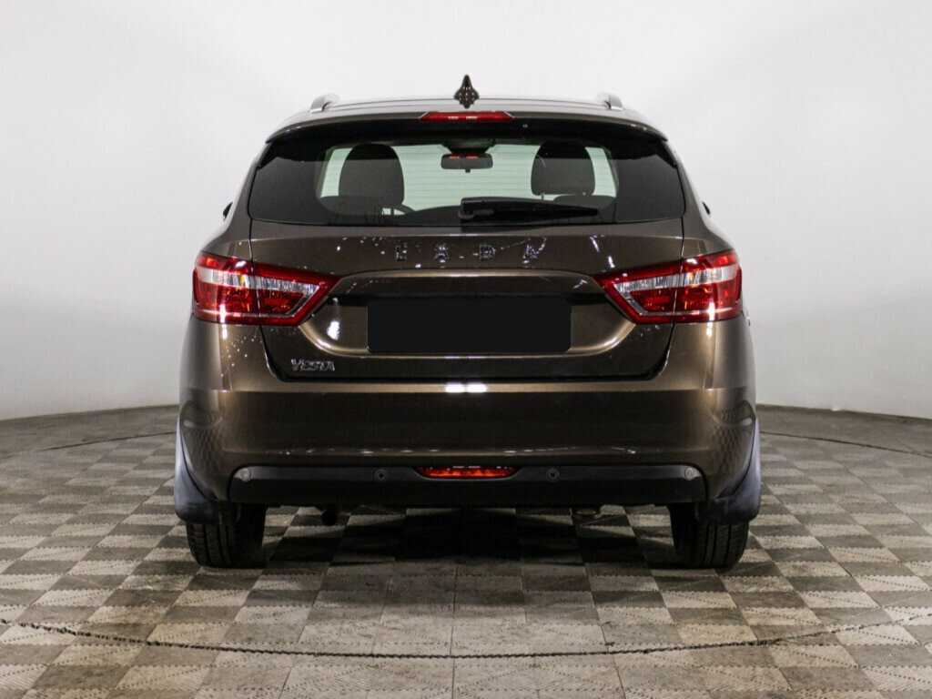 Lada (ВАЗ) Vesta 2021 года с пробегом. Фото: #5