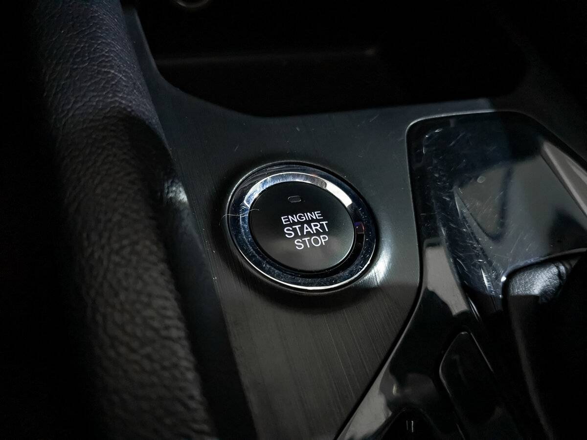 Chery Tiggo 4 2022 года с пробегом. Фото: #20