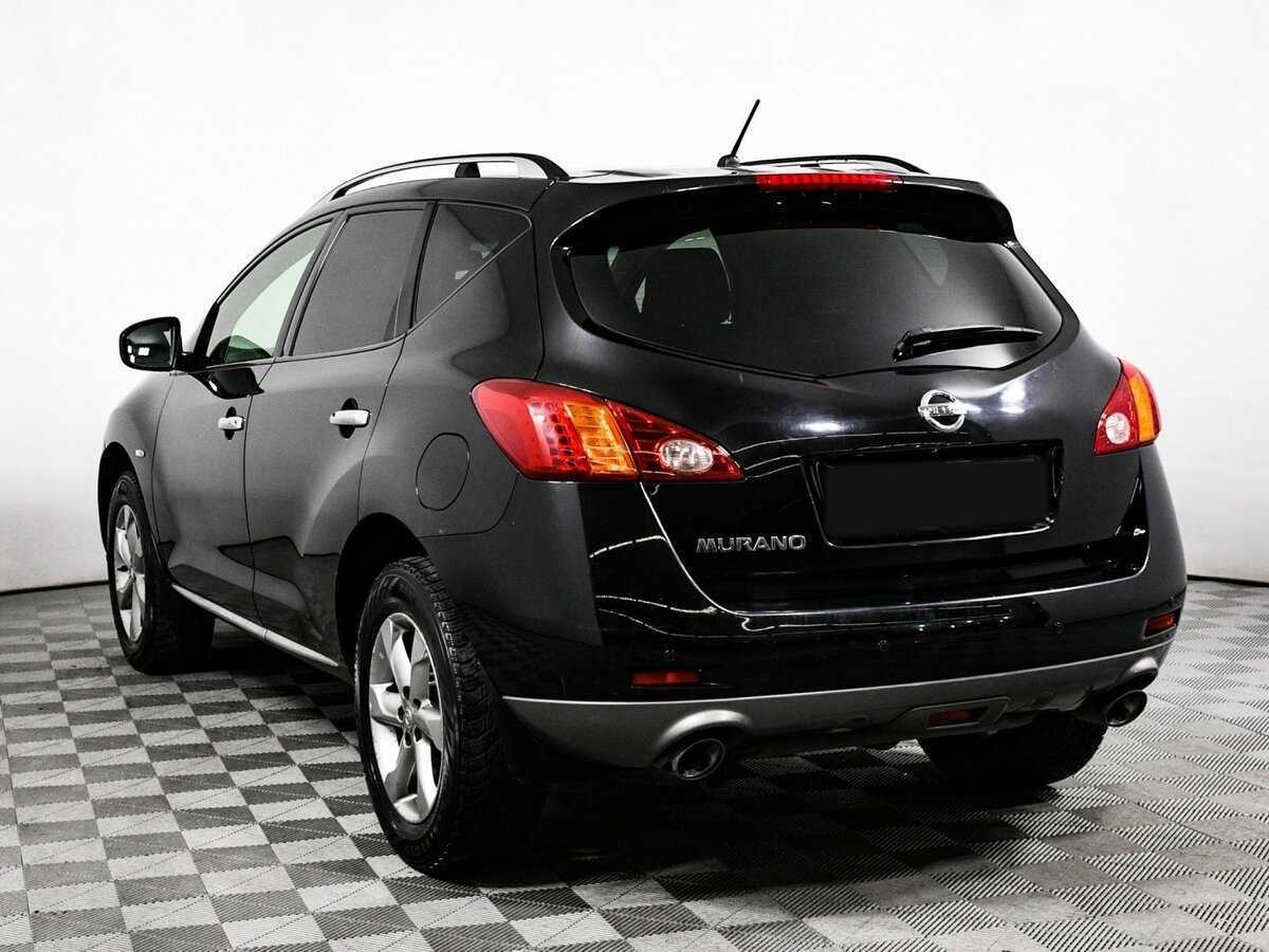 Nissan Murano 2012 года с пробегом. Фото: #5
