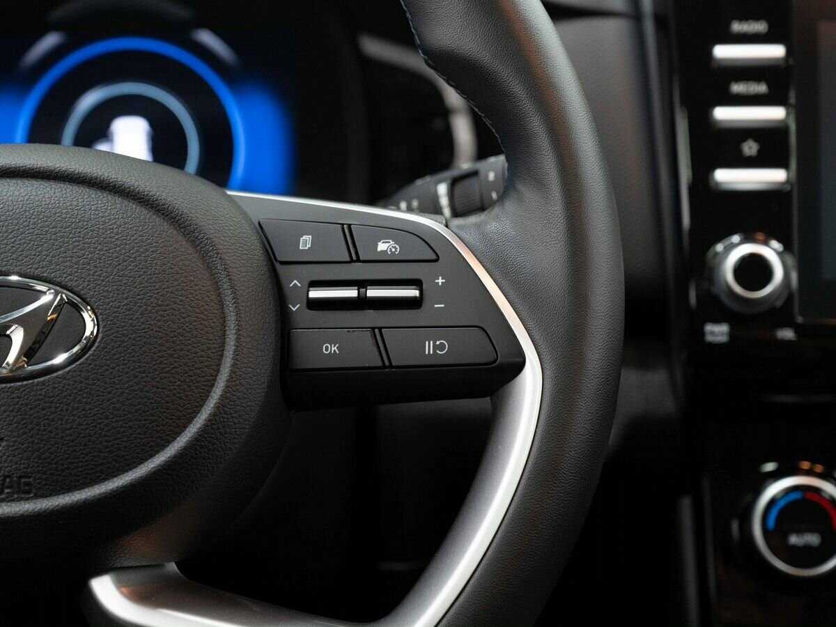 Hyundai Creta 2021 года с пробегом. Фото: #15