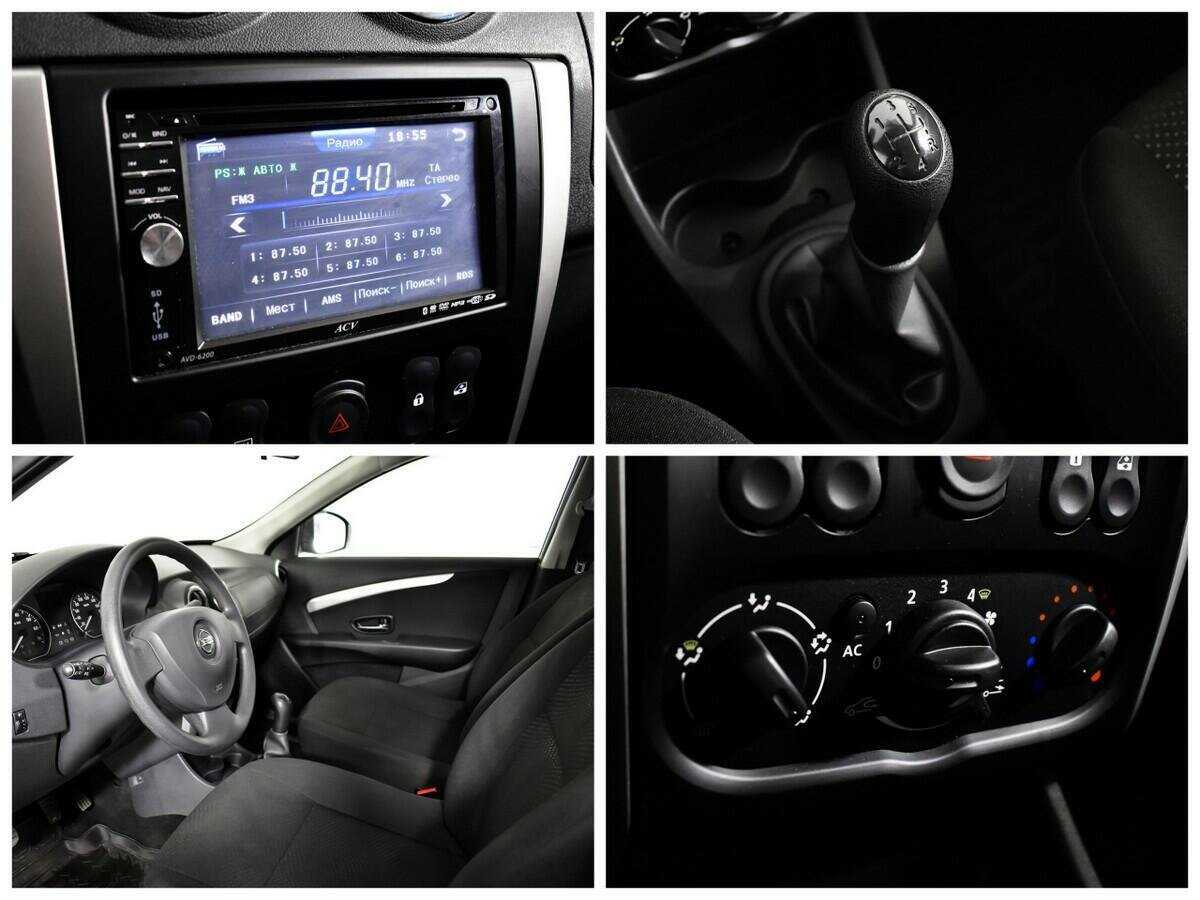 Nissan Almera 2014 года с пробегом. Фото: #9