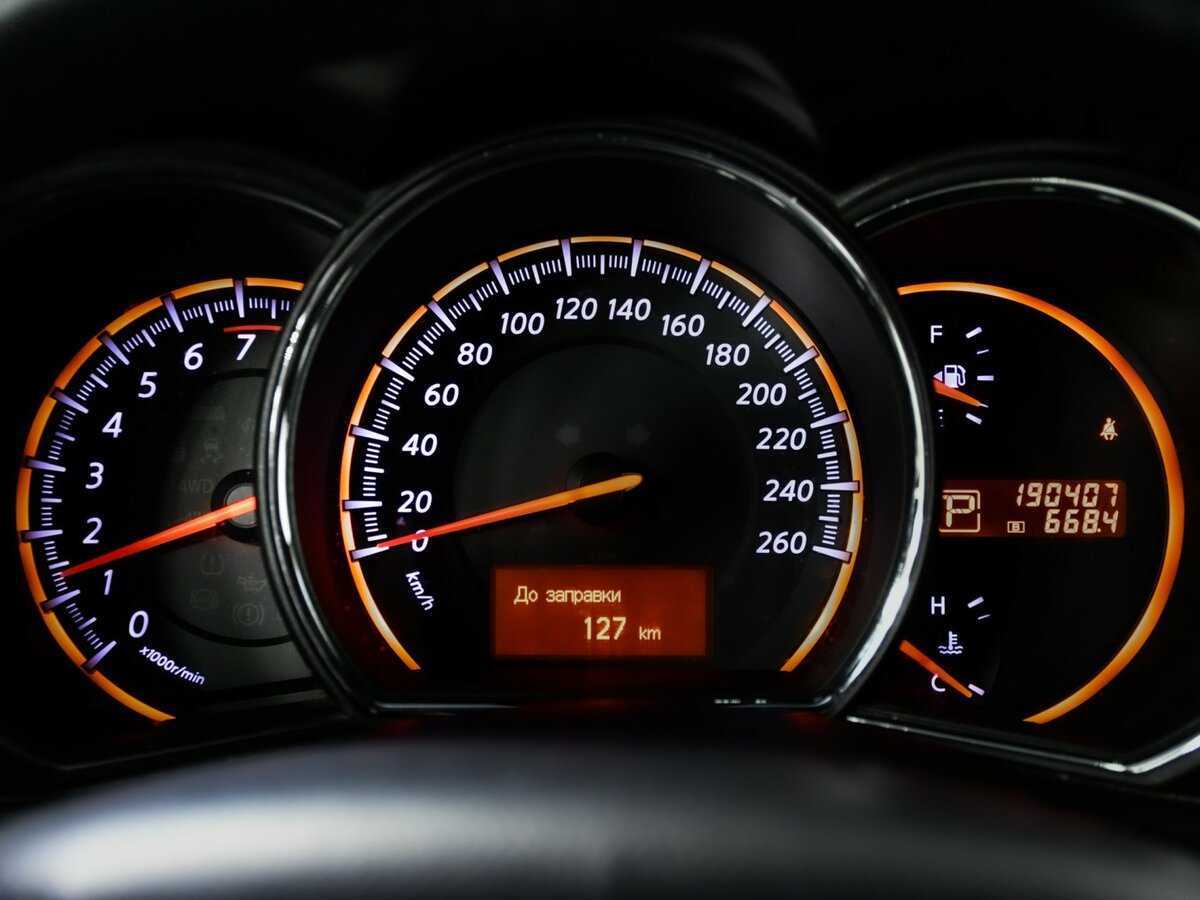 Nissan Murano 2012 года с пробегом. Фото: #7