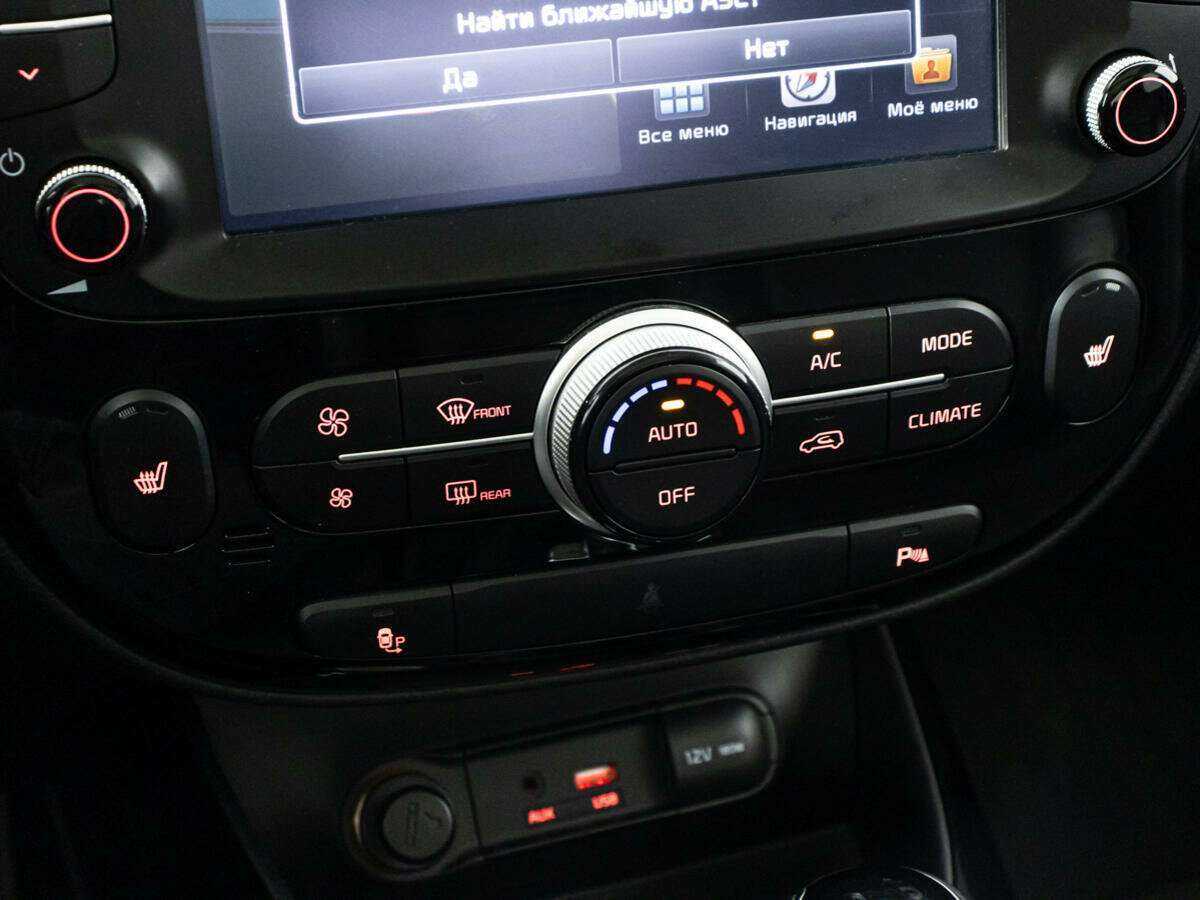 Kia Soul 2018 года с пробегом. Фото: #17