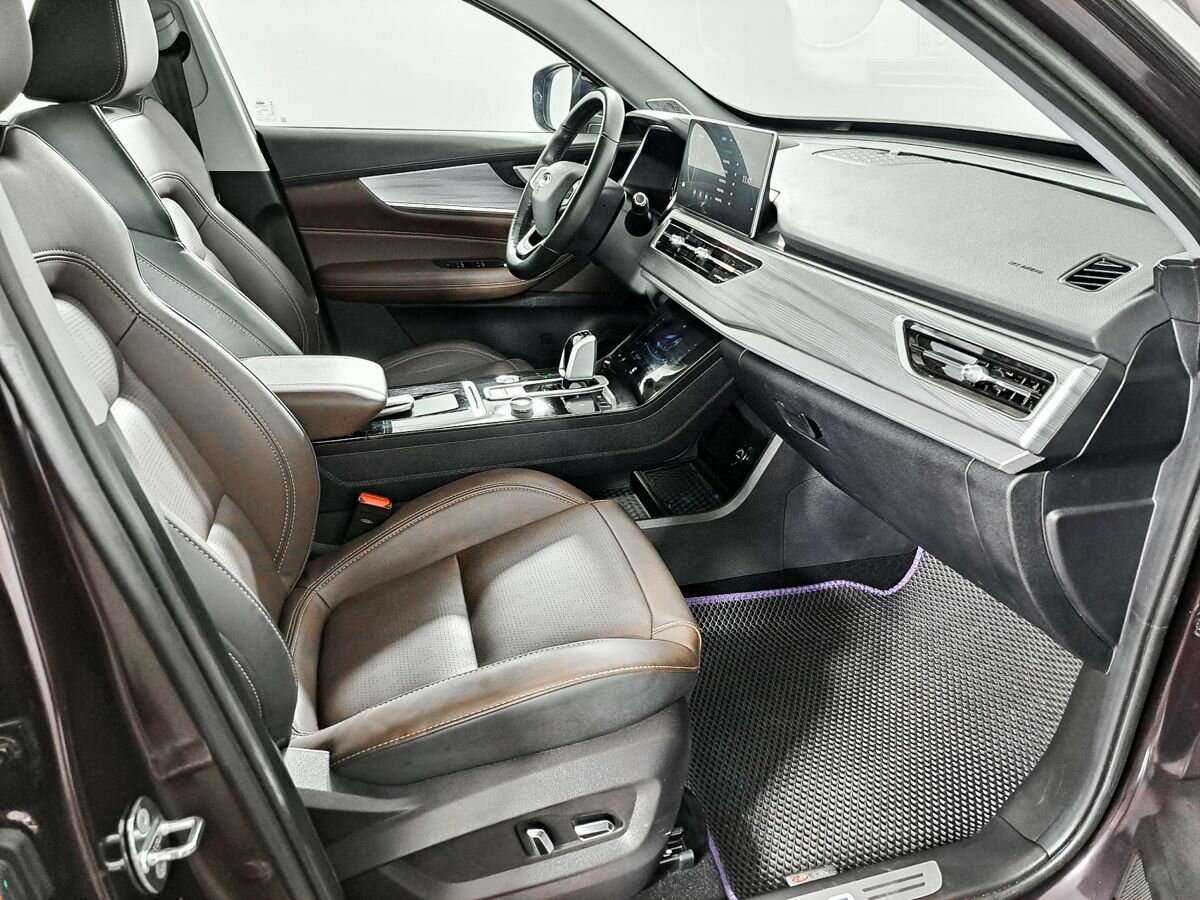 Chery Tiggo 8 Pro 2022 года с пробегом. Фото: #8