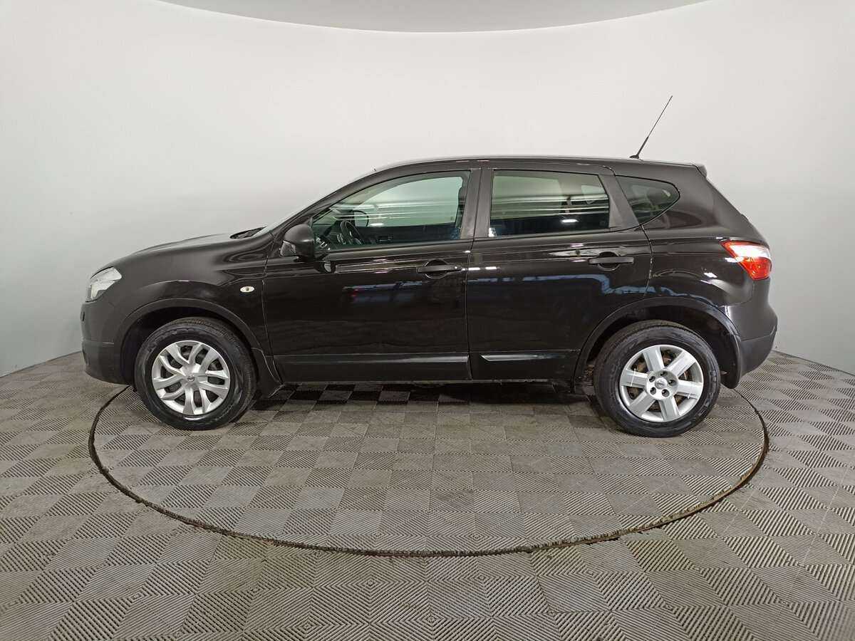 Nissan Qashqai 2013 года с пробегом. Фото: #7