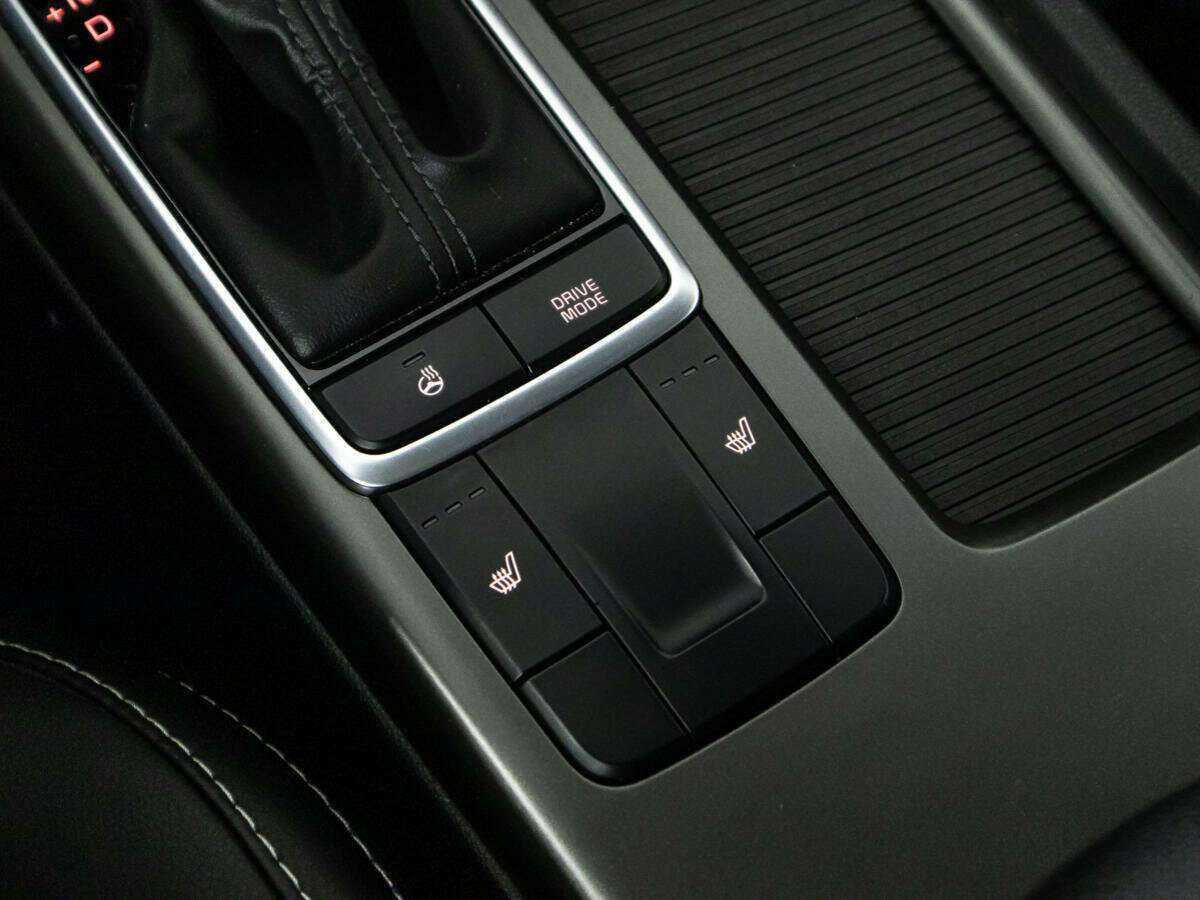 Kia Optima 2019 года с пробегом. Фото: #16