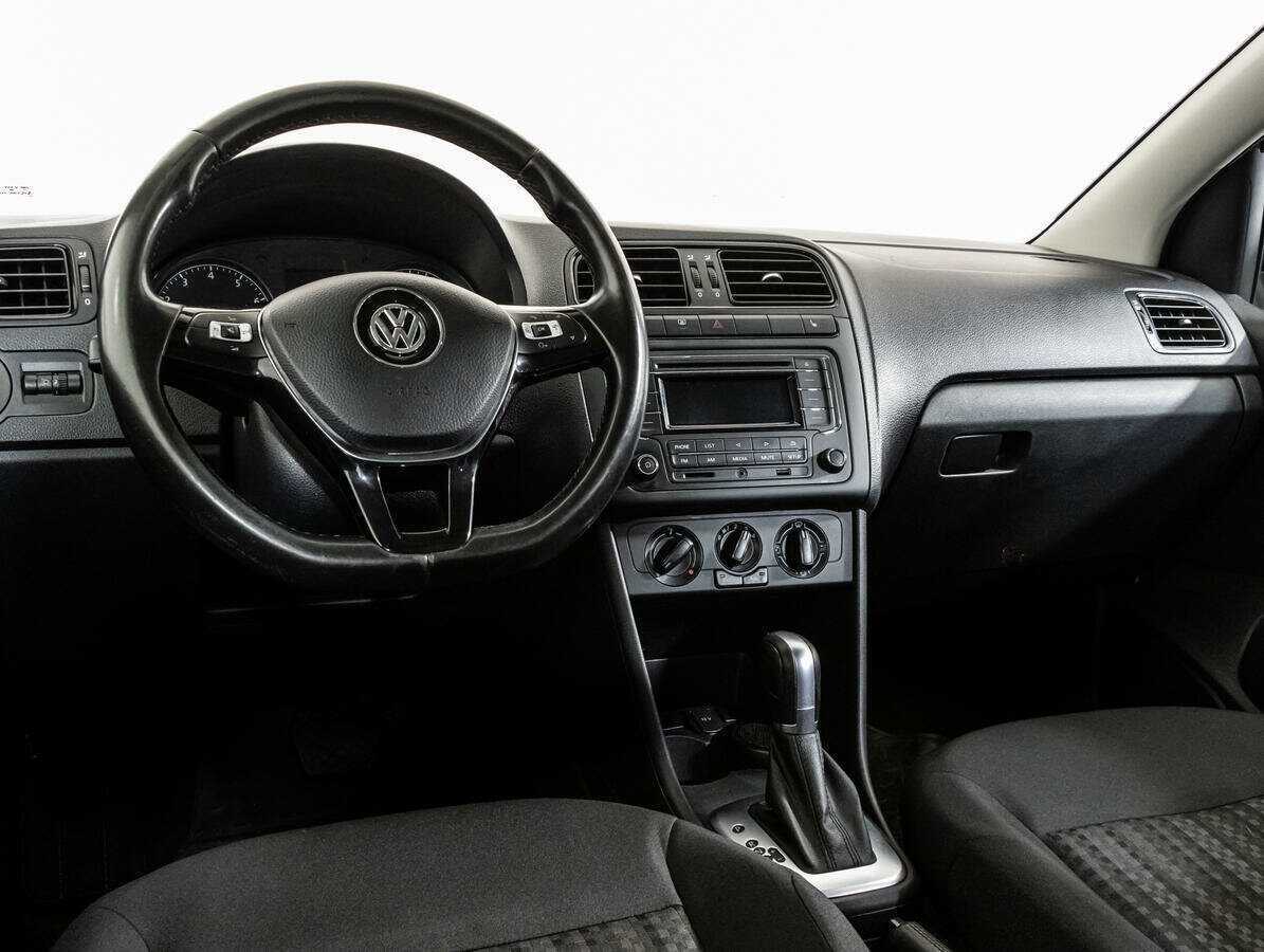 Volkswagen Polo 2020 года с пробегом. Фото: #10