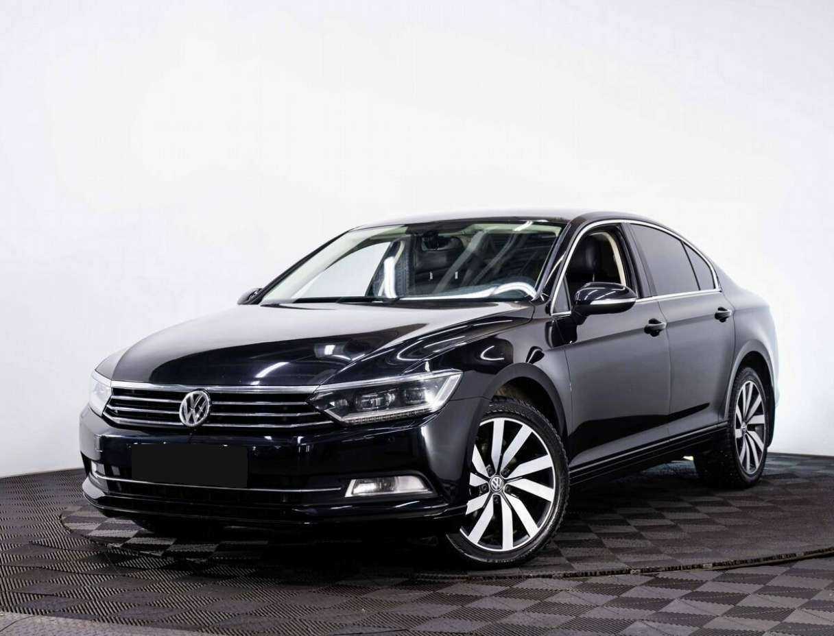 Volkswagen Passat 2019 года с пробегом. Посмотреть фото