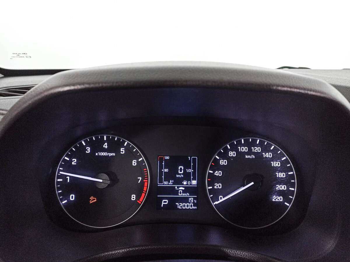 Hyundai Creta 2019 года с пробегом. Фото: #10