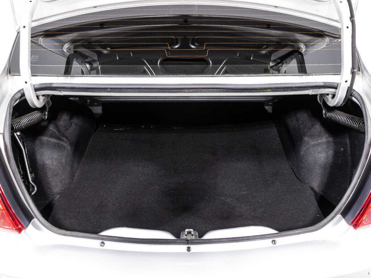 Renault Logan 2014 года с пробегом. Фото: #14