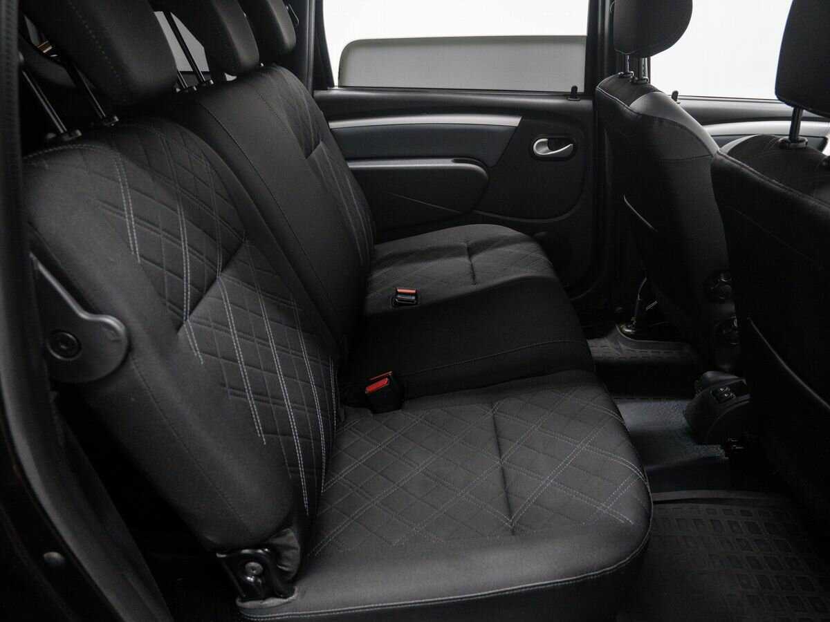 Lada (ВАЗ) Largus 2018 года с пробегом. Фото: #9