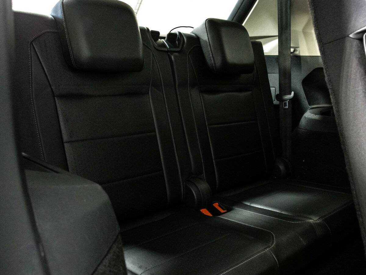 Volkswagen Tiguan 2017 года с пробегом. Фото: #18