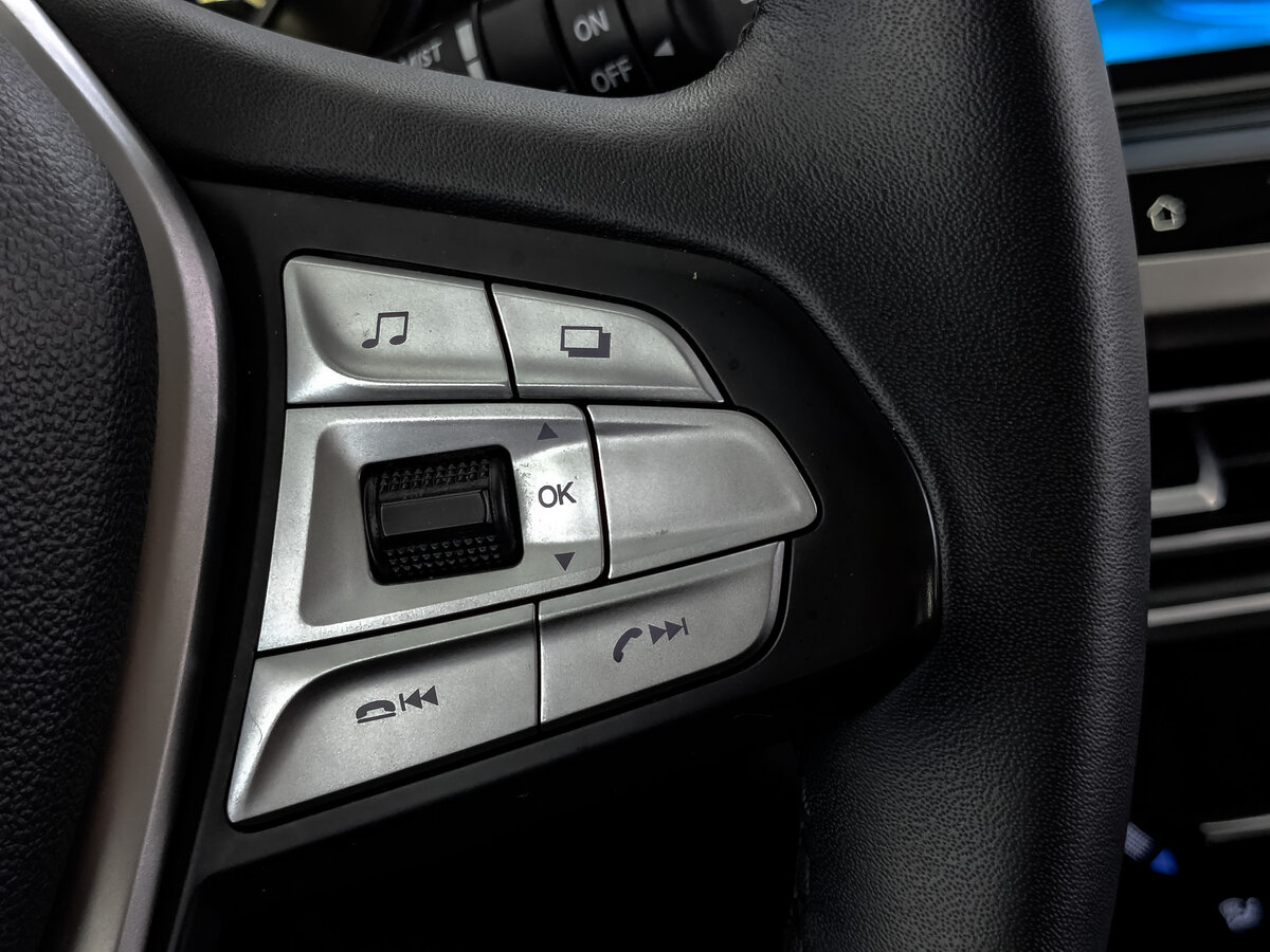 Changan CS35 Plus 2019 года с пробегом. Фото: #26