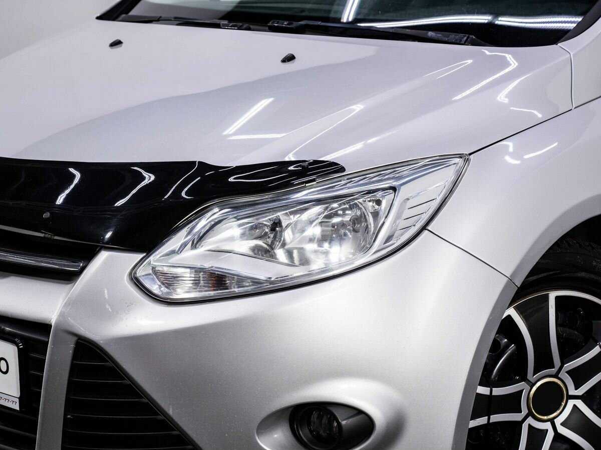 Ford Focus 2013 года с пробегом. Фото: #6