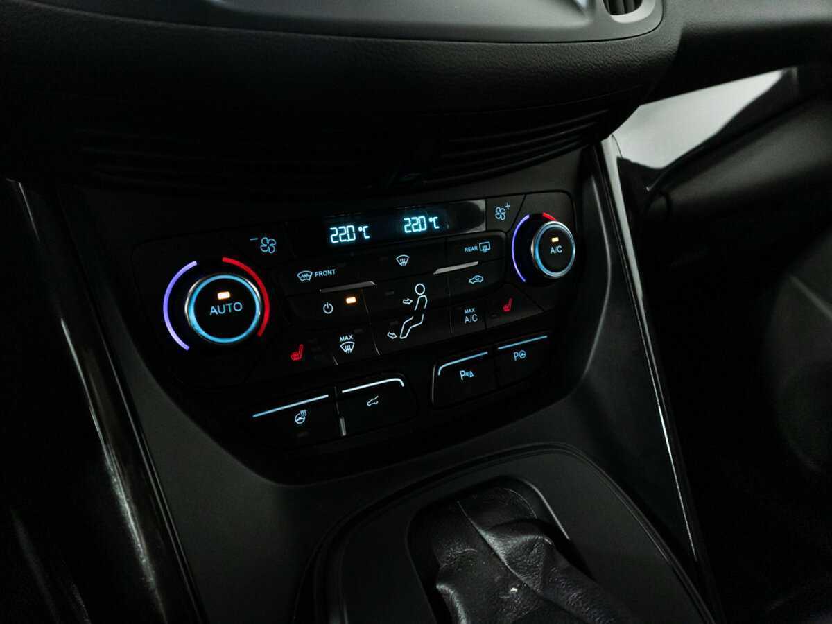 Ford Kuga 2017 года с пробегом. Фото: #18