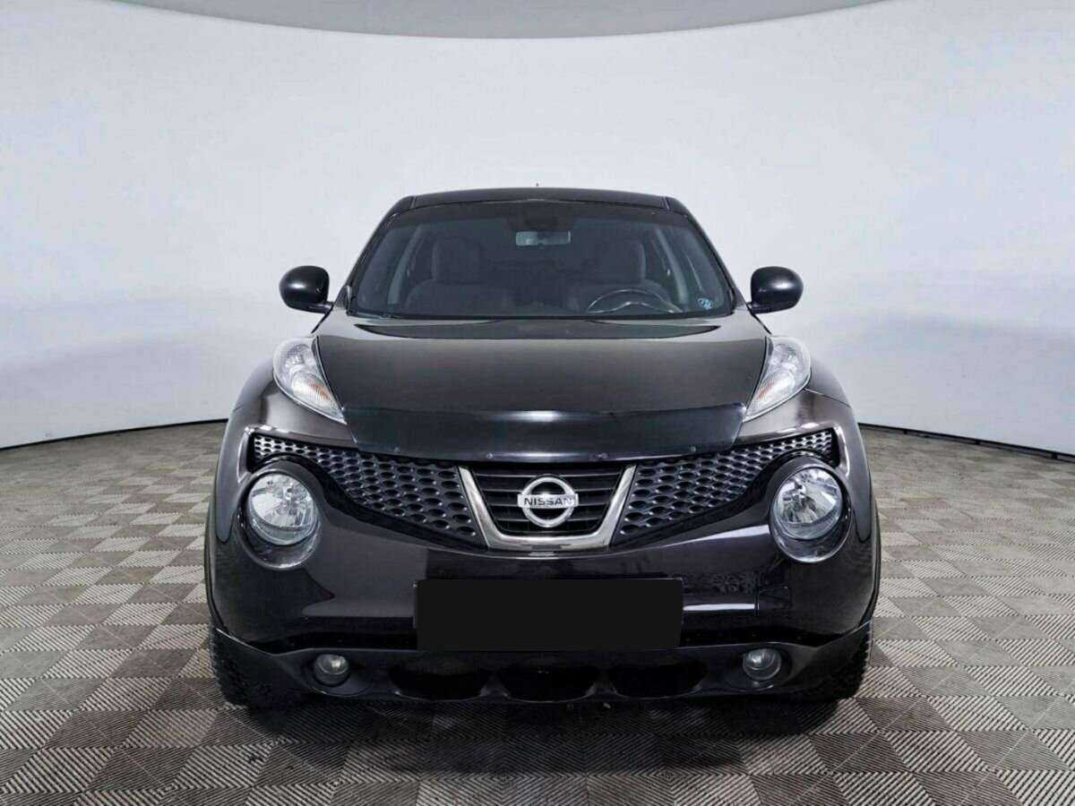 Nissan Juke 2013 года с пробегом. Фото: #1