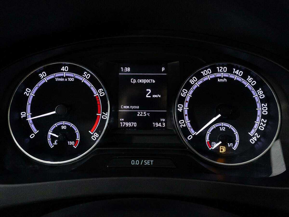 Skoda Rapid 2017 года с пробегом. Фото: #11