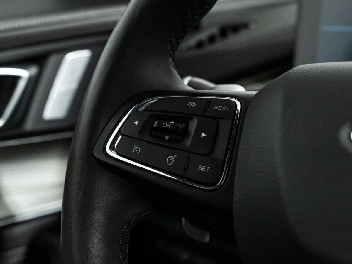 Chery Tiggo 8 Pro Max 2023 года с пробегом. Фото: #26